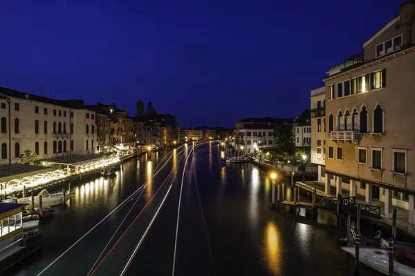 Venedik gece — Stok fotoğraf