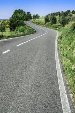 Toskana yollar