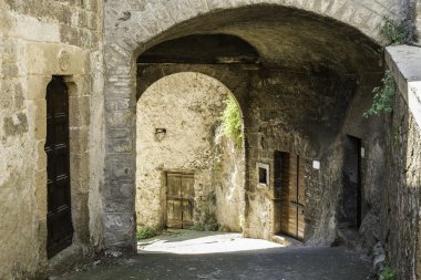 geleneksel İtalyan evleri