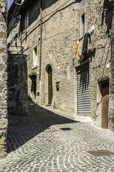 Traditional Italian homes — Stock Photo, Image