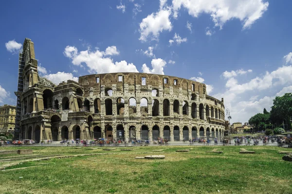 Il Colosseo a Roma — Foto Stock