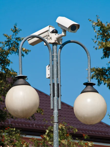 Güvenlik kameraları