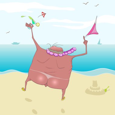 Im'içinde yaşam kutlama