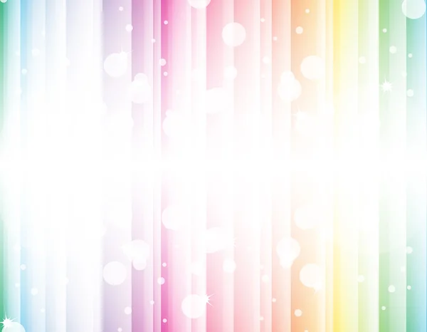 Abstrakter Hintergrund des Regenbogens — Stockfoto