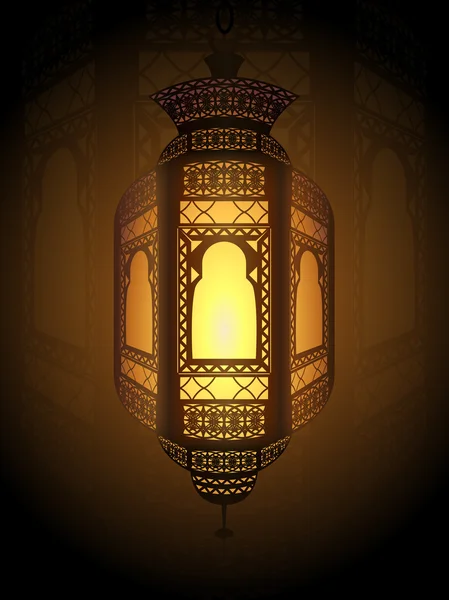 Ramadan fanoos bakgrund — Stockfoto