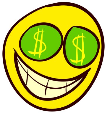 Smiley Doodle-31 clipart