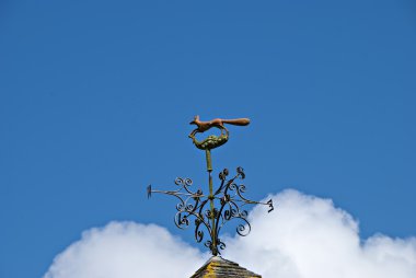 Fox Weathervane