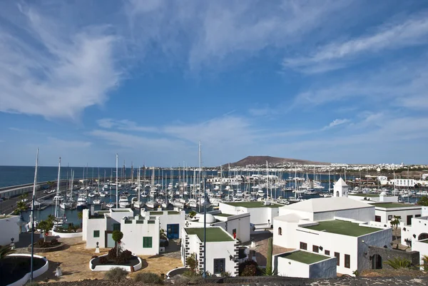 Playa Blanca — Stock Photo, Image