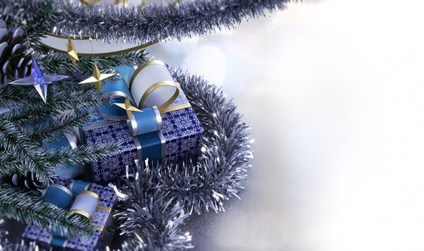 С Новым годом и Рождеством!
