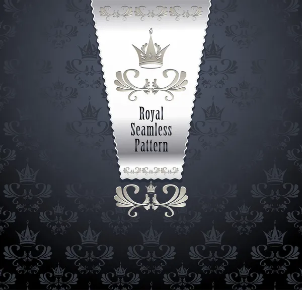 taç veya royal geçmişi olan Royal seamless modeli