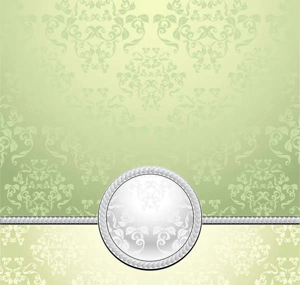 Victoria tarzı çiçekli Dikişsiz desen ayarla