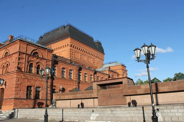 mogilev, Beyaz Rusya tiyatro