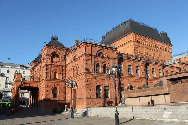 mogilev, Beyaz Rusya tiyatro