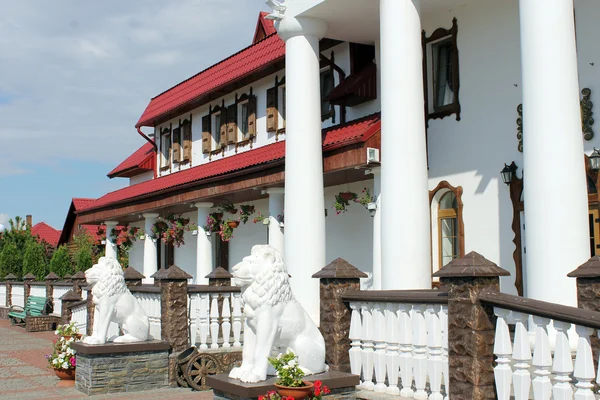 mogilev, kalede buinichi içinde.