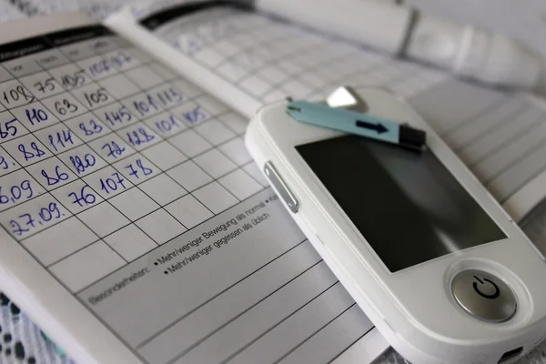 şeker hastalığı, kan şekeri ölçüm cihazı