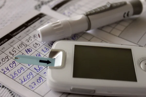 şeker hastalığı, kan şekeri ölçüm cihazı