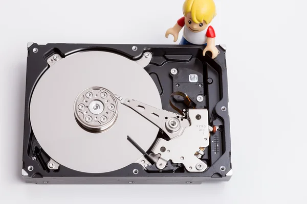 hatalı sabit disk