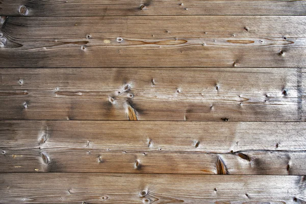 Wood Wall Stock Image