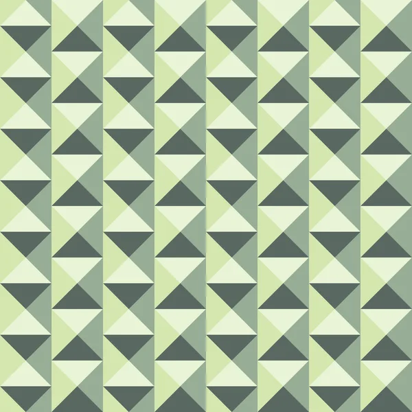 Model fără sudură cu pătrate și triunghiuri — Vector de stoc