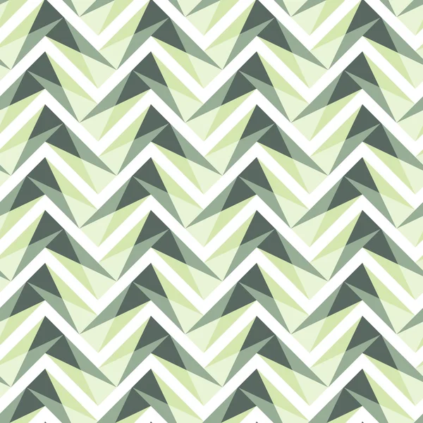 Motif sans couture avec triangles — Image vectorielle