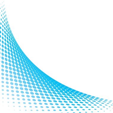 mavi noktalı resim arka plan