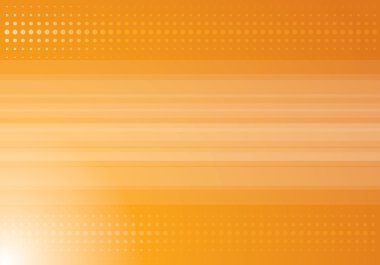 Turuncu noktalı resim arka plan