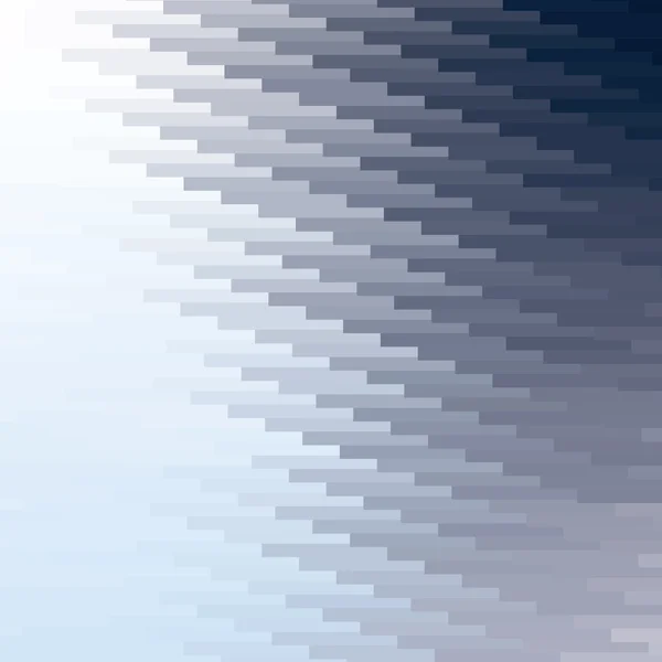 Färgglad mosaik banner bakgrund — Stock vektor