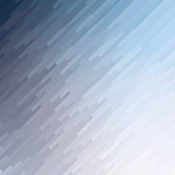 Colorido mosaico banner fondo — Vector de stock