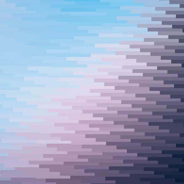 Fundo banner mosaico colorido —  Vetores de Stock