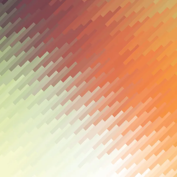 Fundo banner mosaico colorido — Vetor de Stock