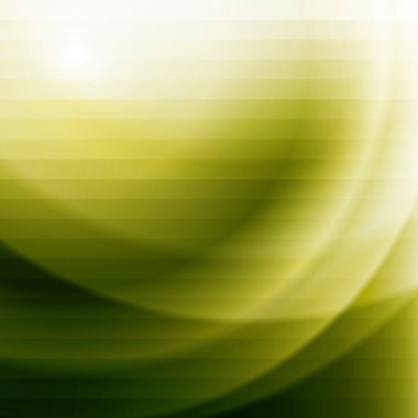 çizgili yeşil iş geçmişi