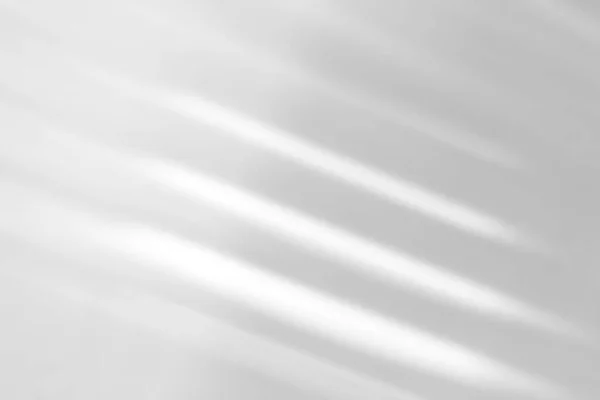 Schaduw Overlay Effect Witte Achtergrond Abstract Zonlicht Achtergrond Met Venster — Stockfoto