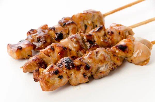 Yakitori, Japon usulü şiş tavuk.