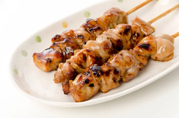 Yakitori, Japon usulü şiş tavuk.