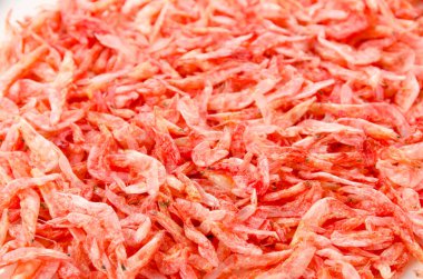 Kurumuş kril arkaplanı veya dokusu