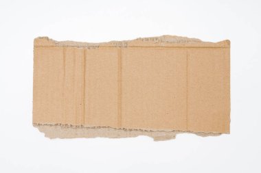 Yırtık karton, Kraft karton kenar