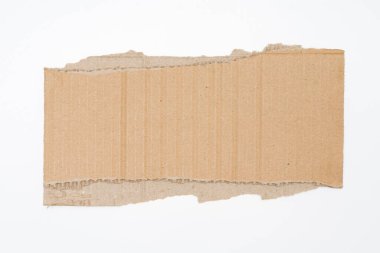 Yırtık karton, Kraft karton kenar