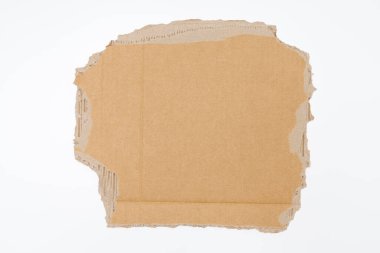 Yırtık karton, Kraft karton kenar