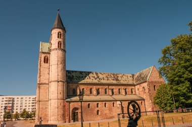 Kloster unser lieben frauen Magdeburg, Almanya