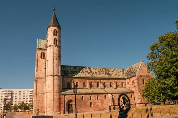 Kloster Unser Lieben Frauen in Magdeburg, Germany — Stock Photo, Image