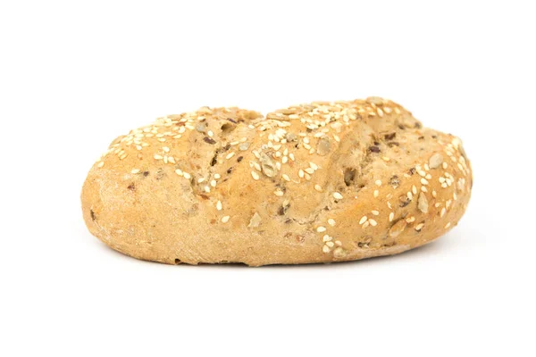種の多い穀物パン — ストック写真