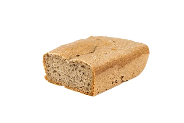 Naturligt Hemlagat Hälsosamt Spelt Bröd — Stockfoto