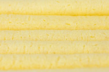 Mısır gevrekleri - puf çubukları