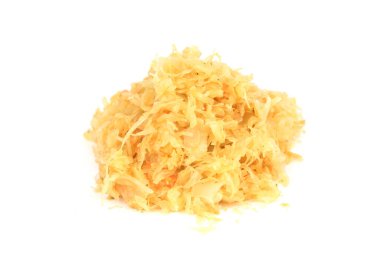 Kırmızı havuçlu taze lahana turşusu.