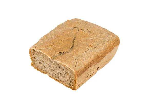 Natural Homemade Healthy Spelt Bread — Stock Photo, Image