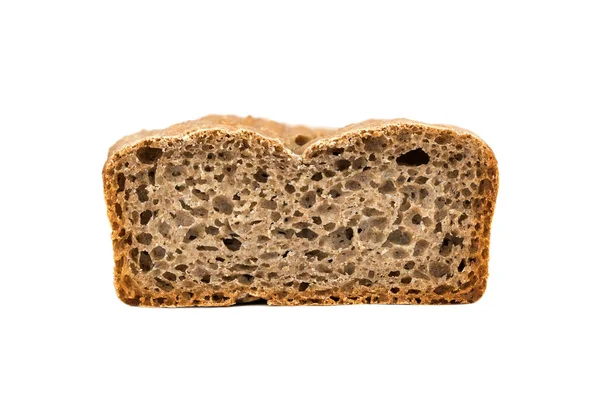 Naturligt Hemlagat Hälsosamt Spelt Bröd — Stockfoto