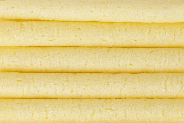 Corn Crunchies Puffs Sticks — Stock Photo, Image