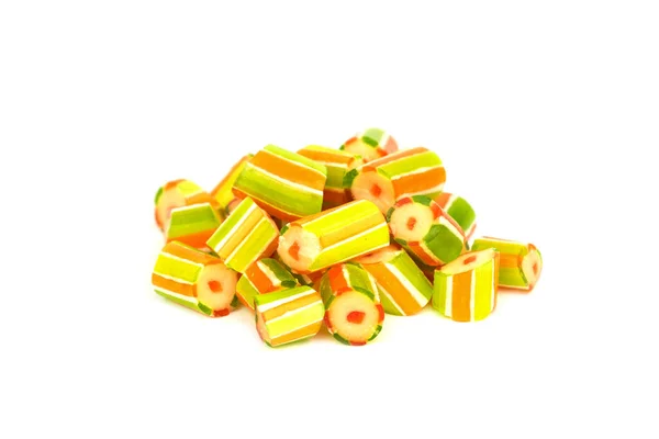 Colorful Handmade Sweet Candies Sweets — Stock Photo, Image