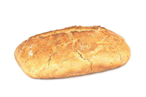 Homemade Fresh Natural Baked Bread Stock Photo