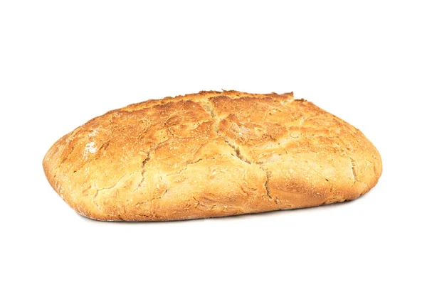 Homemade Fresh Natural Baked Bread Stock Photo
